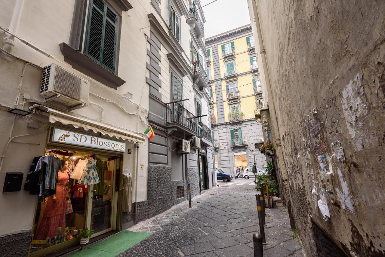 Via Avvocata 25 Διαμέρισμα Νάπολη Εξωτερικό φωτογραφία